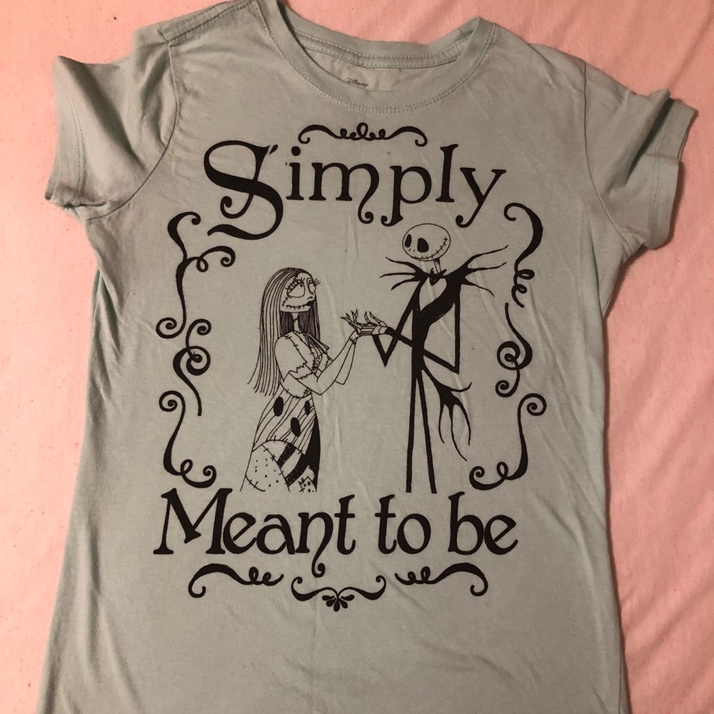 Nightmare Before Christmas t-shirt